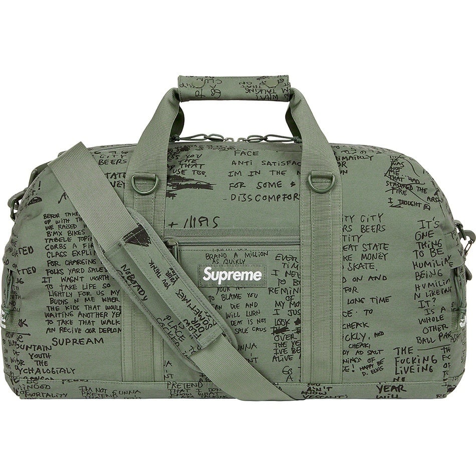 Field Duffle Bag view 18